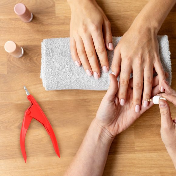 Nail Clippers Acrylic Professional Nail Clipper for Acrylic Nails - Picture 9 of 10